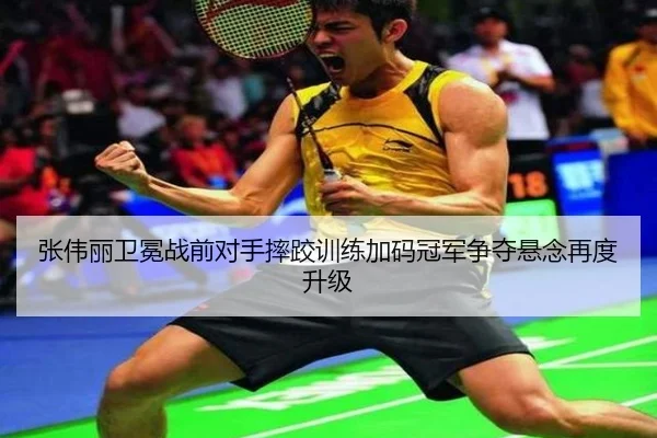 张伟丽卫冕战前对手摔跤训练加码冠军争夺悬念再度升级